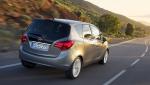 Opel Meriva 2010 года